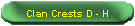 Clan Crests D - H