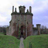 Caerlarvarock02