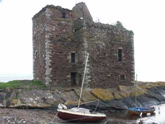 Portencross-Castle-01402