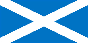Scottish flag