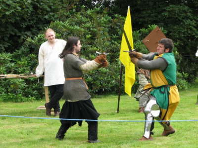 Clan Hunter Gathering 2007